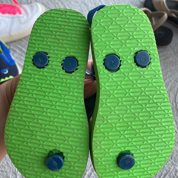 Toddler Boy shoe Bundle size 5-6 - Picture 8 of 8